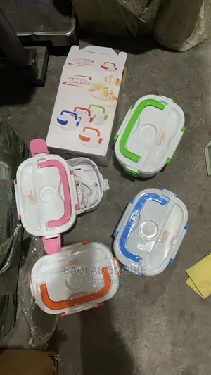 Electric Lunch Box