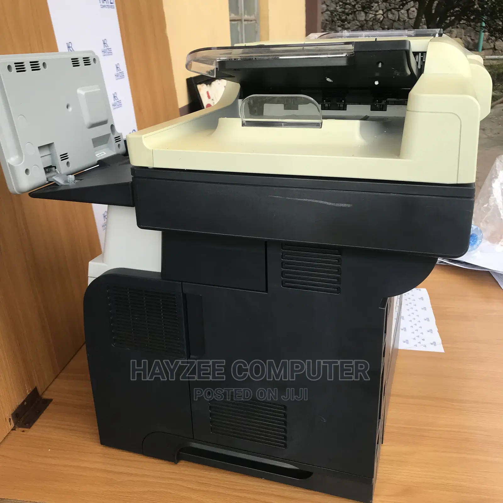 HP Laserjet Enterprise 500 MFP M525