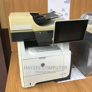 Photo - HP Laserjet Enterprise 500 MFP M525