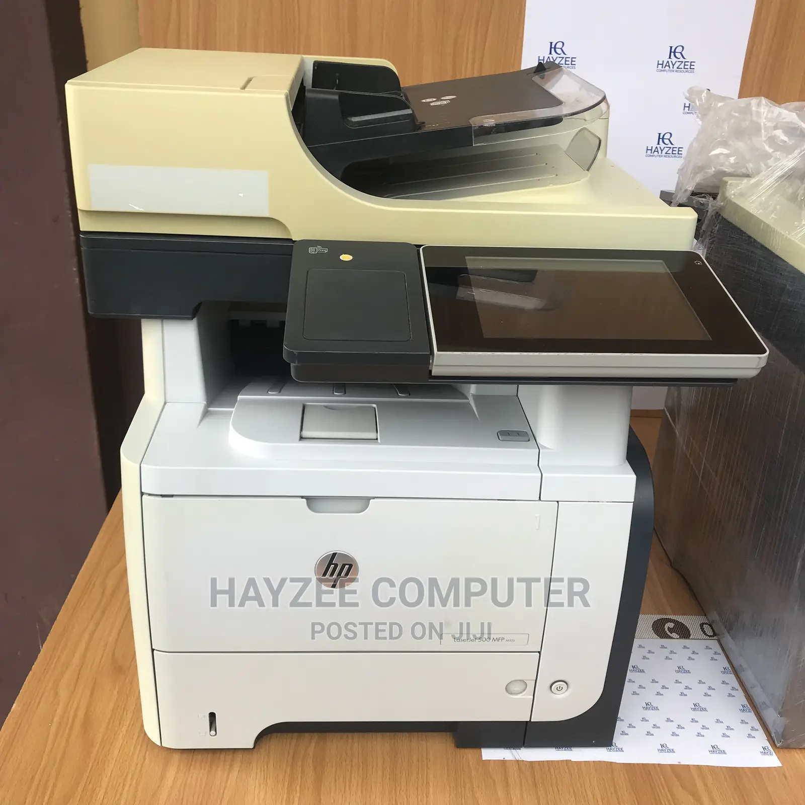 HP Laserjet Enterprise 500 MFP M525