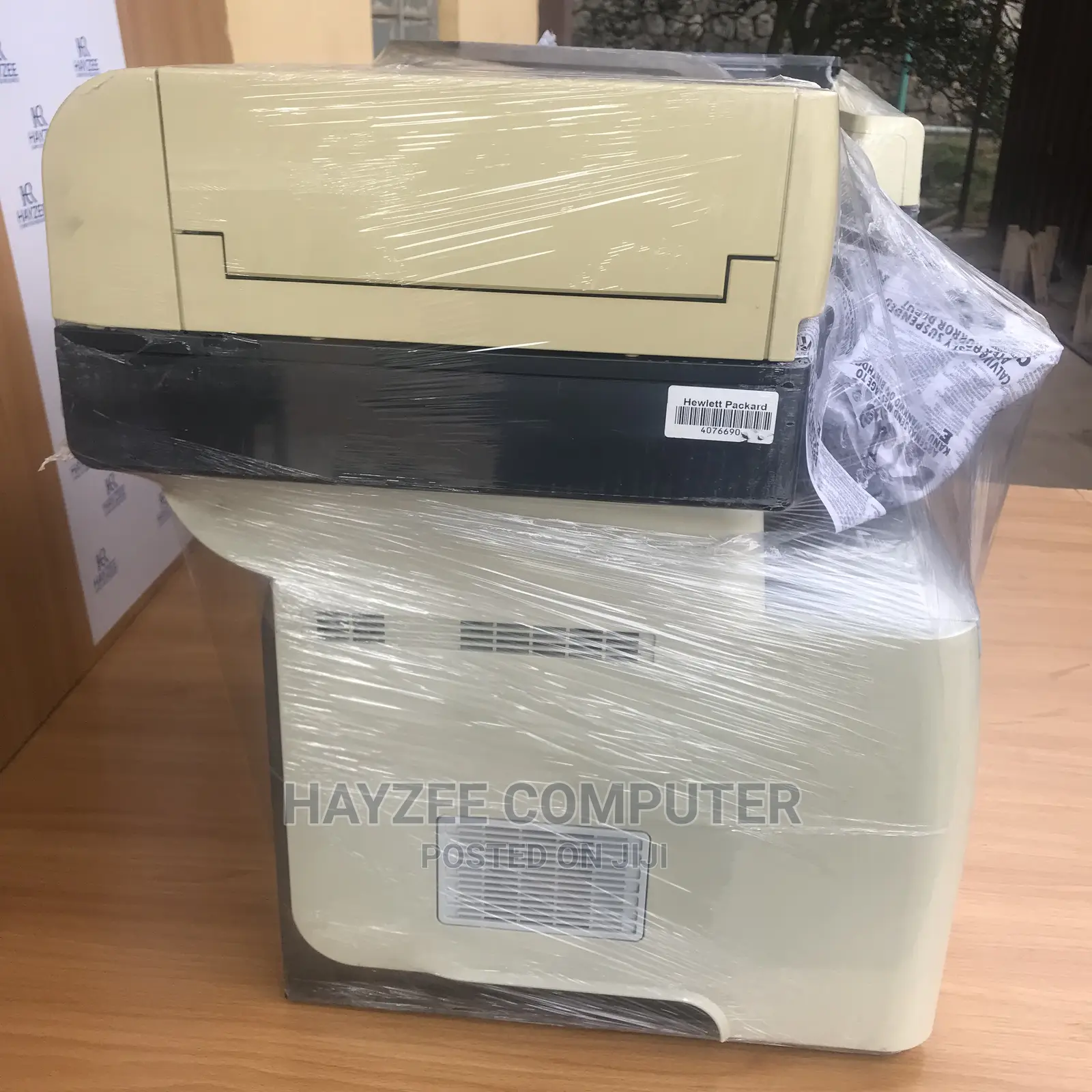 HP Laserjet Enterprise 500 MFP M525