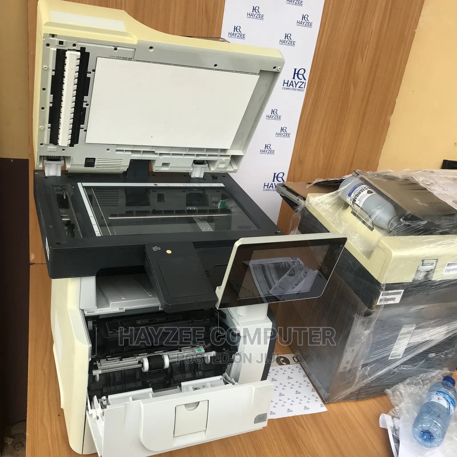 HP Laserjet Enterprise 500 MFP M525