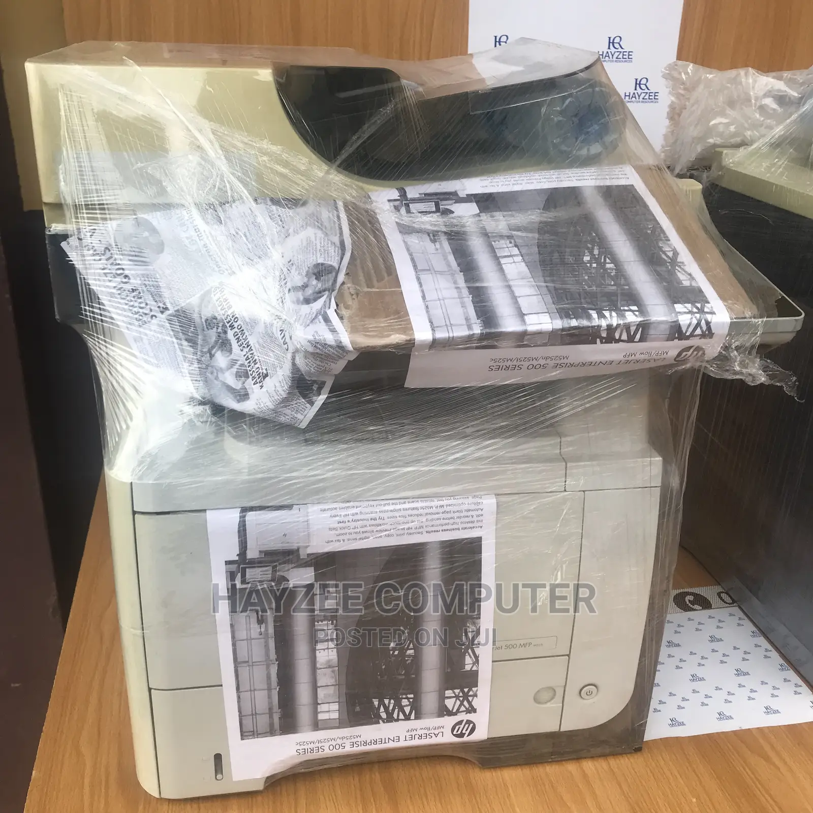HP Laserjet Enterprise 500 MFP M525