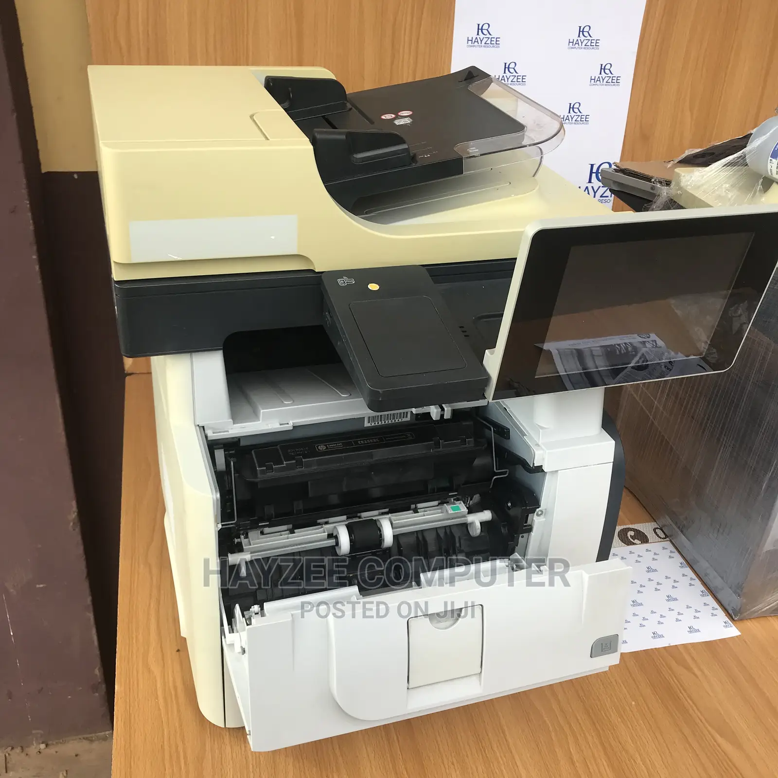 HP Laserjet Enterprise 500 MFP M525