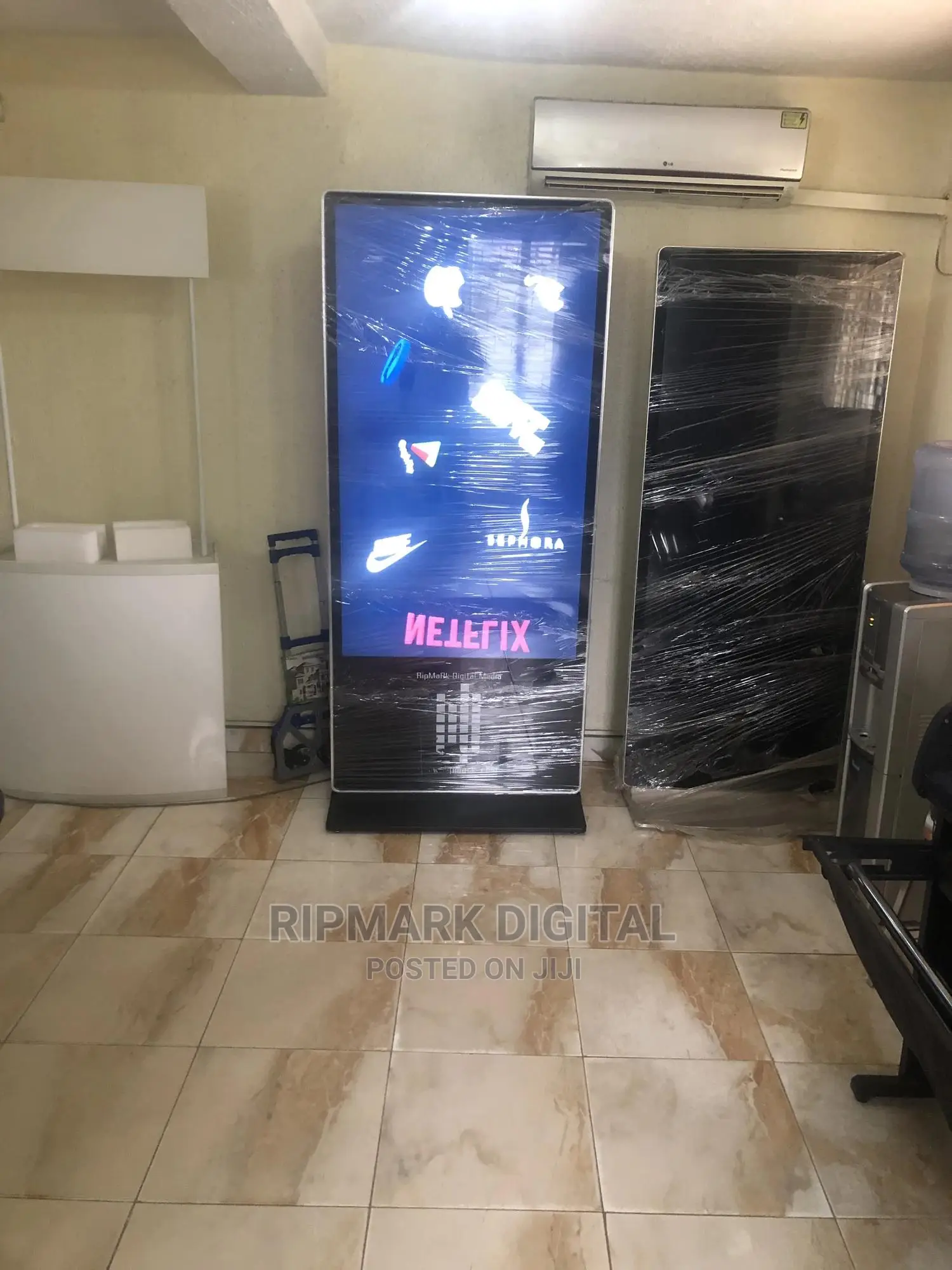 Digital Information/Signage System