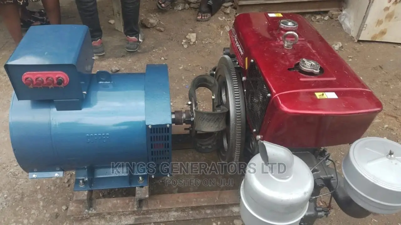 20kva Original Power Point Diesel Generator Key, 100%Coppa
