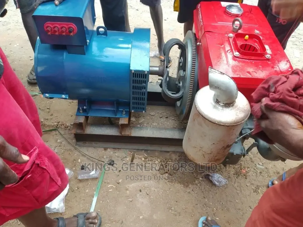 20kva Original Power Point Diesel Generator Key, 100%Coppa