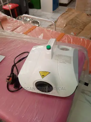 Disinfection Fog Machine Sprayer Safetywear Equipment