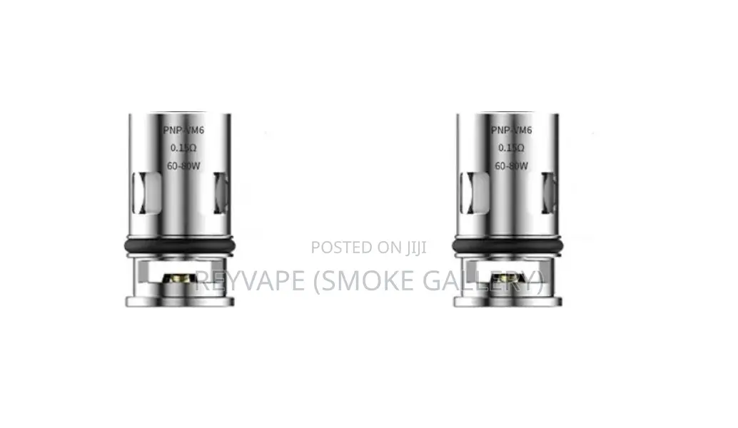 Voopoo PNP-Vm6 0.15ohm Coils - 5 Pack