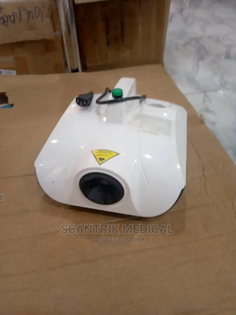 Fogging Machine for Killing Harmful Bacteria