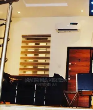 Well Furnished 4bedroom Duplex for Shot Let