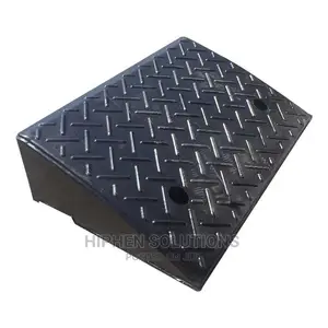 Rubber Ramp