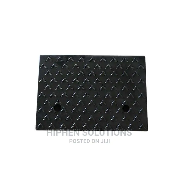 Rubber Ramp 15cm