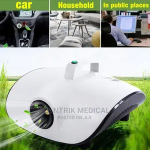 Fogging Machine Disinfection