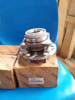 Complete Front Hub Toyota Hilux 4x4 2006-2016