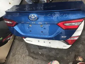 Booth for Toyota Camry 2022 Available Now