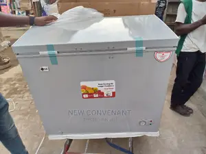 Lg Fast Cooling Freezer Model 358