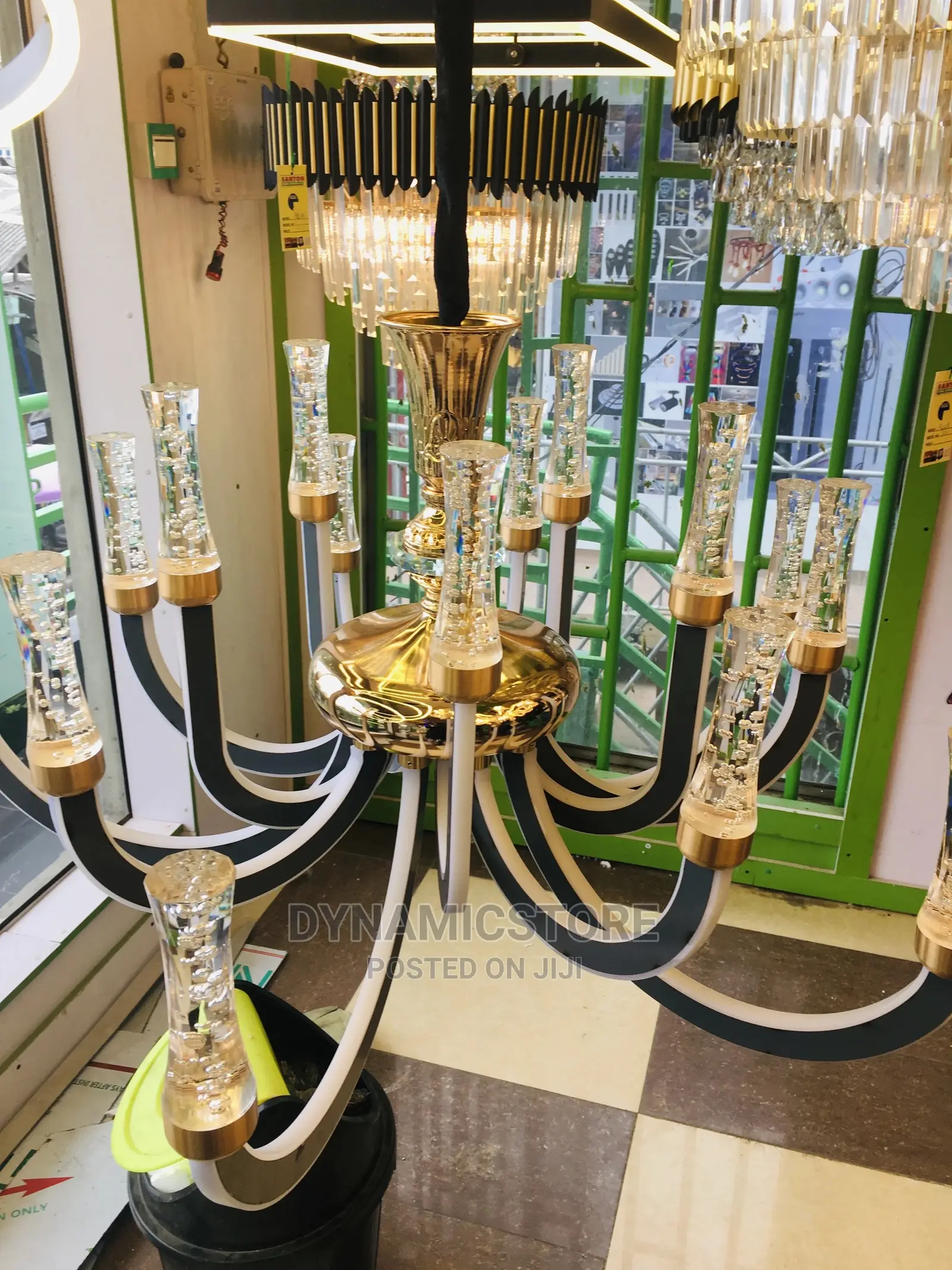 Chandelier Lights