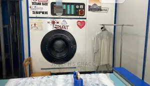 20kg Industrial Dry Cleaning Machine (Italy)
