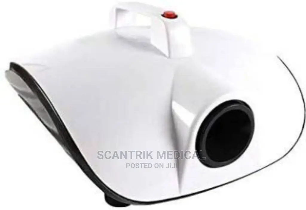 Plastic Santizing Fogging Machine