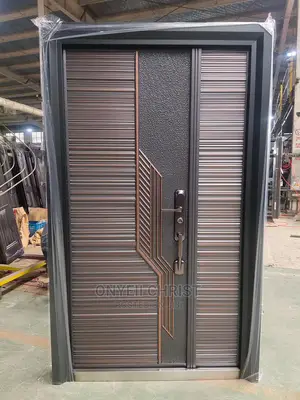 4ft Copper Cast Door