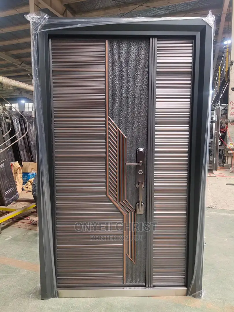 4ft Copper Cast Door