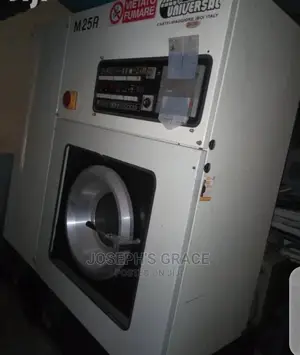 Industrial Automatic Dry Cleaning Machine.(Italy) 3phase