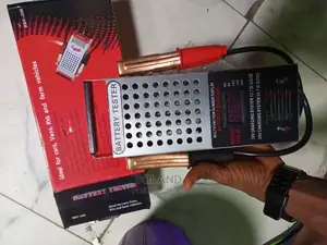 Digital Battery Tester 12v - 24v