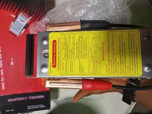Digital Battery Tester 12v - 24v