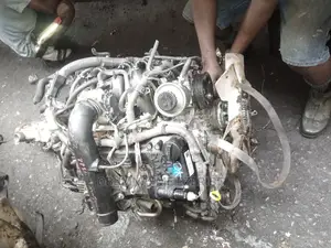 Japan Engine for Toyota Hilux Taccuma and Prado (2tr)
