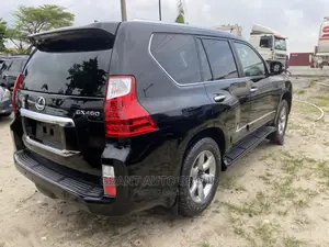 Lexus GX 460 Premium 2013 Black