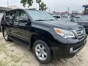 Lexus GX 460 Premium 2013 Black