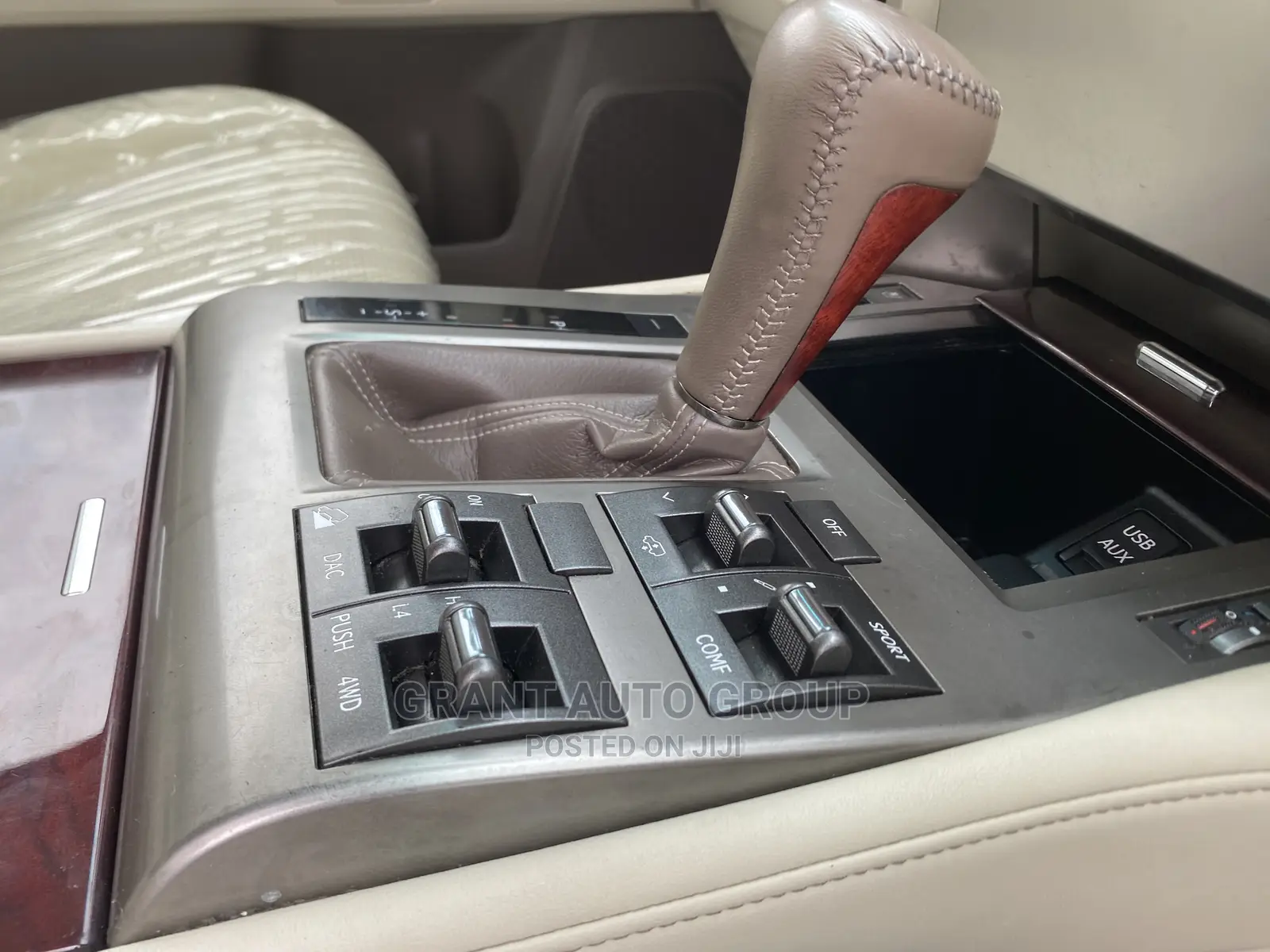 Lexus GX 460 Premium 2013 Black