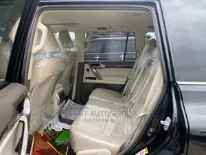 Lexus GX 460 Premium 2013 Black