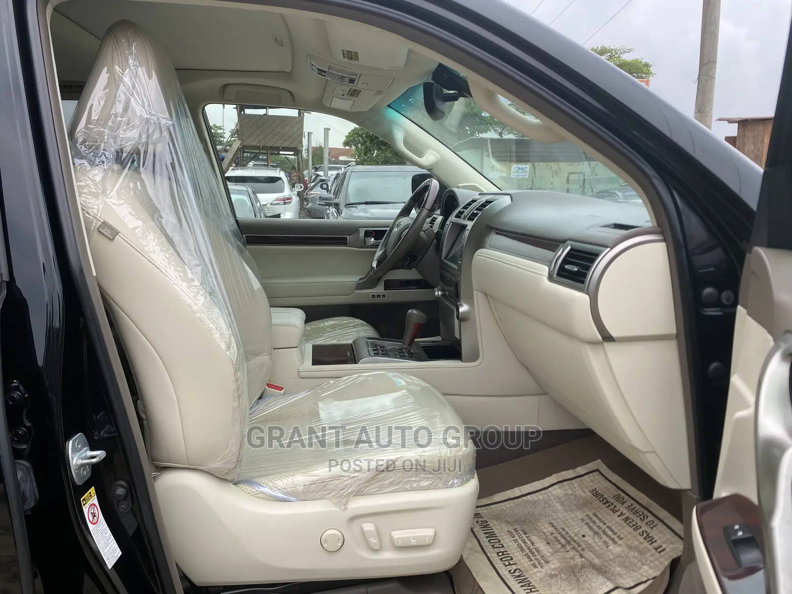 Lexus GX 460 Premium 2013 Black