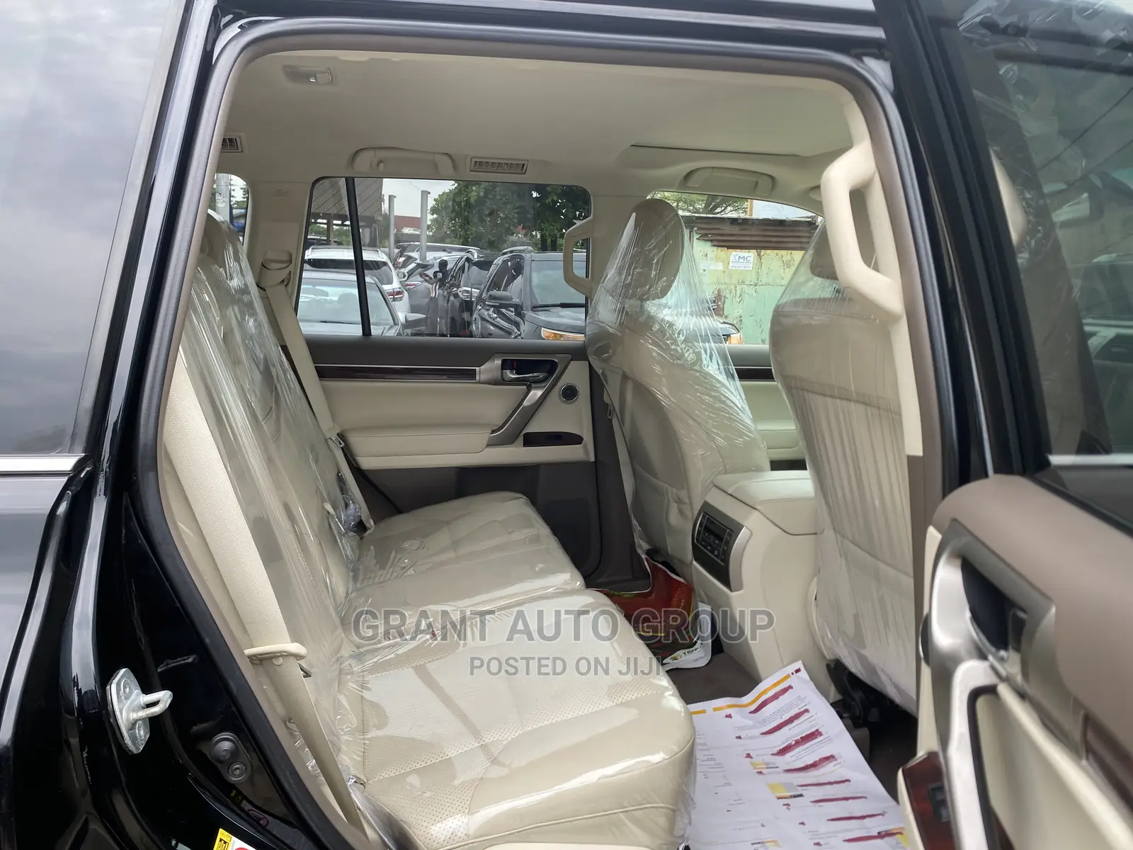 Lexus GX 460 Premium 2013 Black