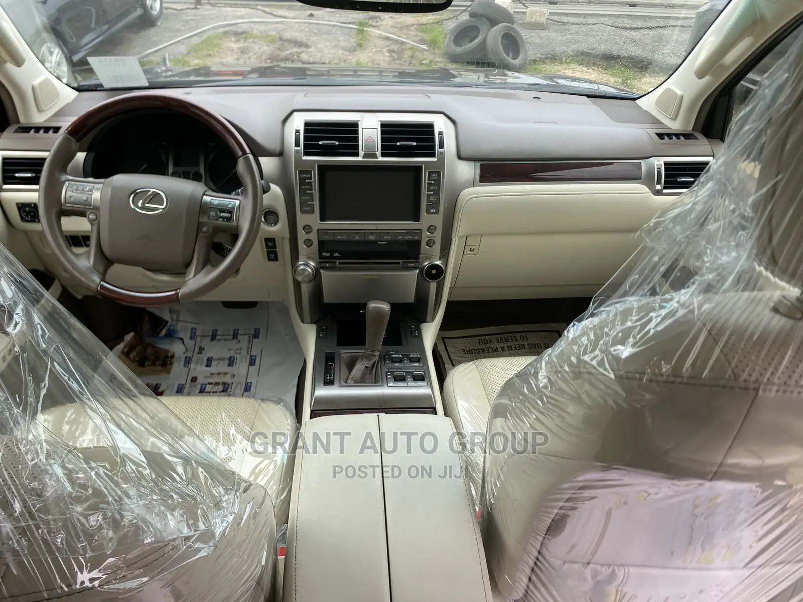 Lexus GX 460 Premium 2013 Black