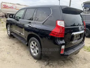 Lexus GX 460 Premium 2013 Black