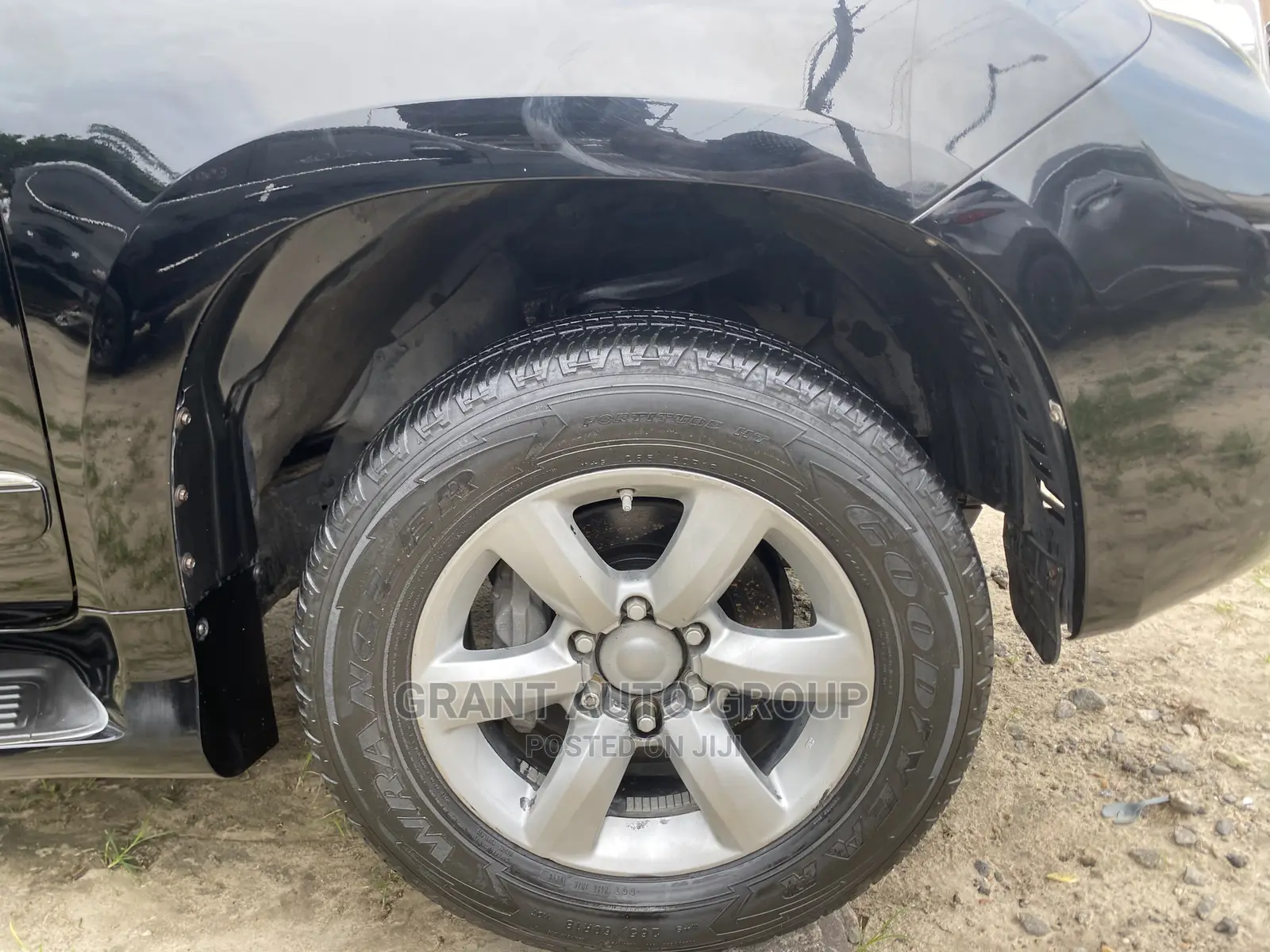 Lexus GX 460 Premium 2013 Black