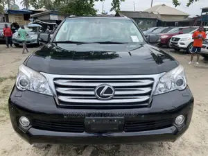 Lexus GX 460 Premium 2013 Black