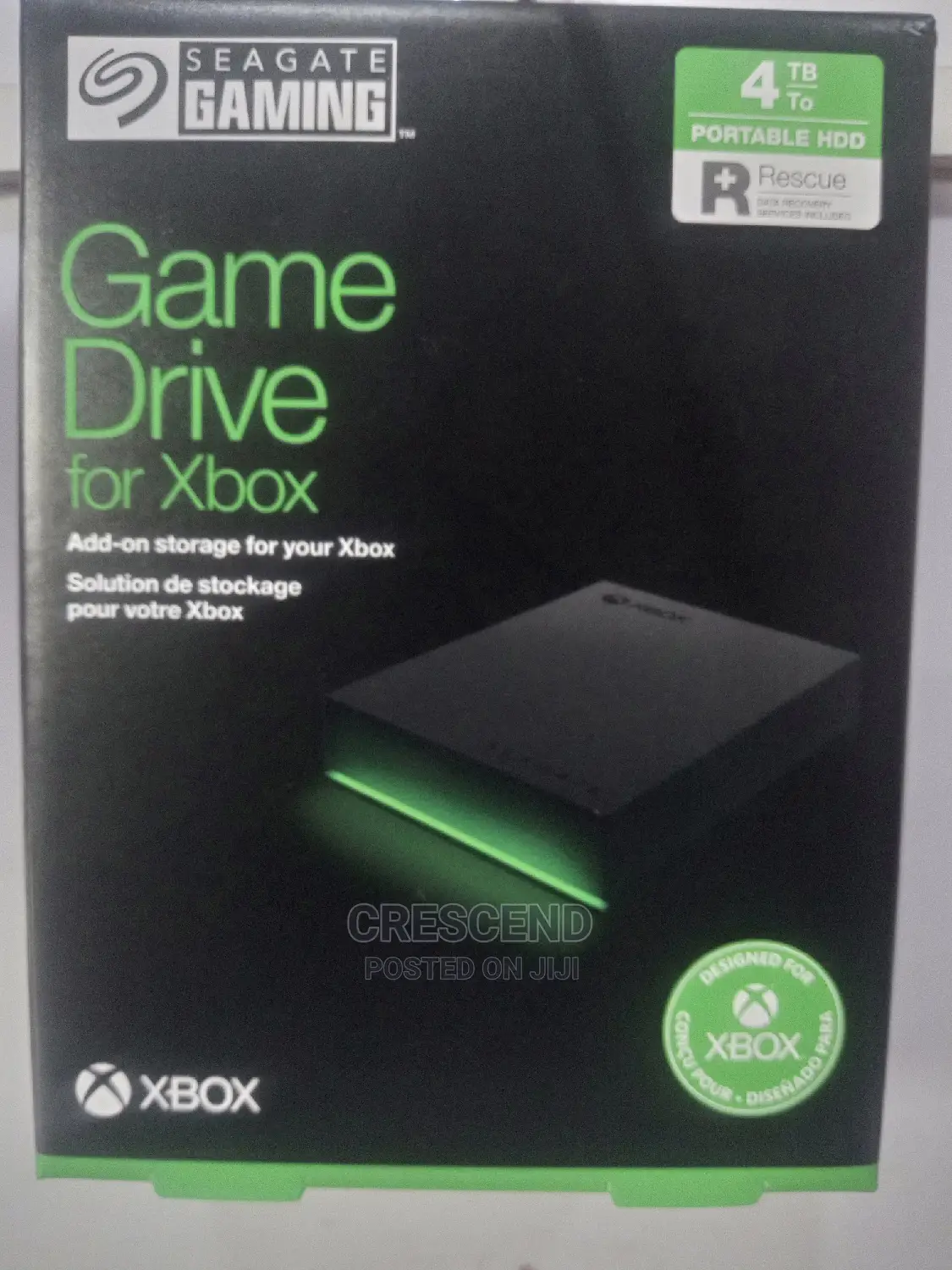 4tb Game Drive for Xbox