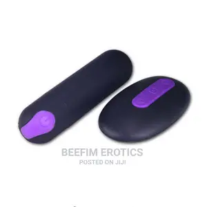 Photo - Wireless Bullet Vibrator Remote Control Panty Vibrator