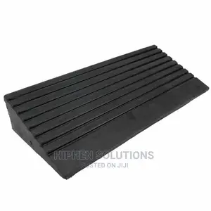 Rubber Vehicle Ramp