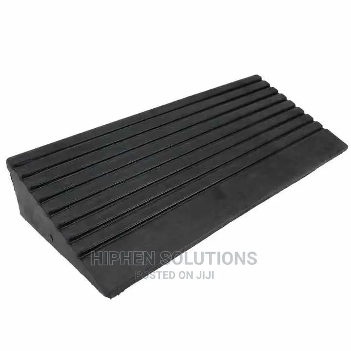 Rubber Vehicle Ramp