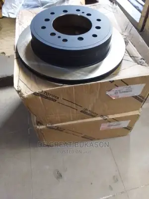 Rear Brake Disc Toyota Lexus Gx470