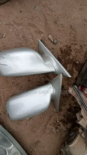 Set Side Mirror Camry 2004 Straight(Permanent)One
