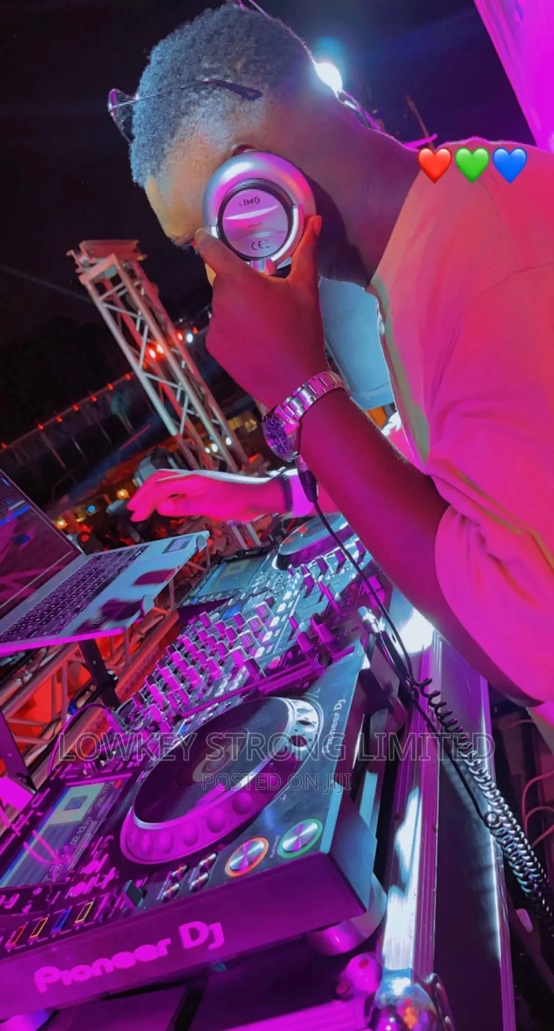 Dj services