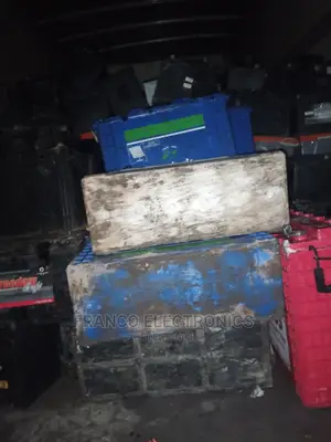 Dead Batteries Buyer
