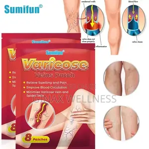 Varicose Veins Patch for Varicose Veins Spider Veins