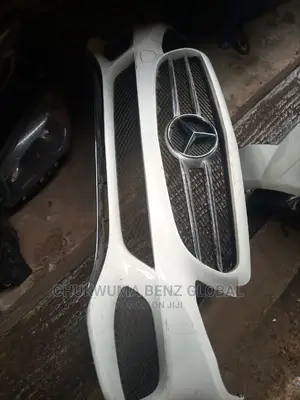 Fornt Bumper C 300 2015 Model Available in Stock
